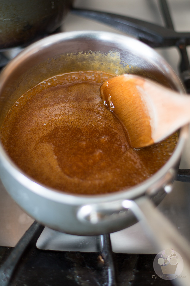 Salted Caramel | eviltwin.kitchen