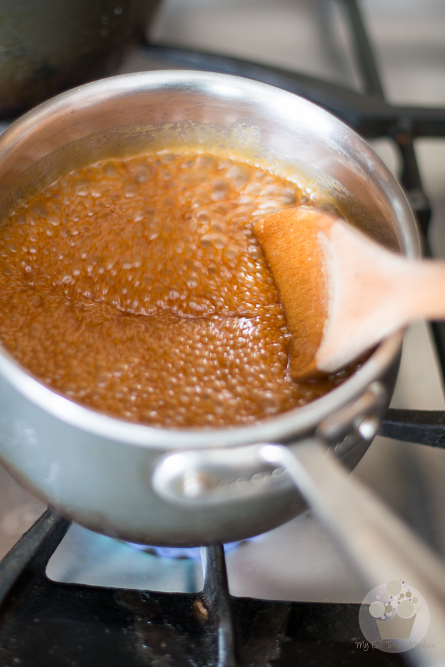 Salted Caramel | eviltwin.kitchen