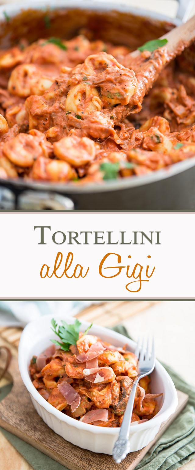 Tortellini alla Gigi | eviltwin.kitchen