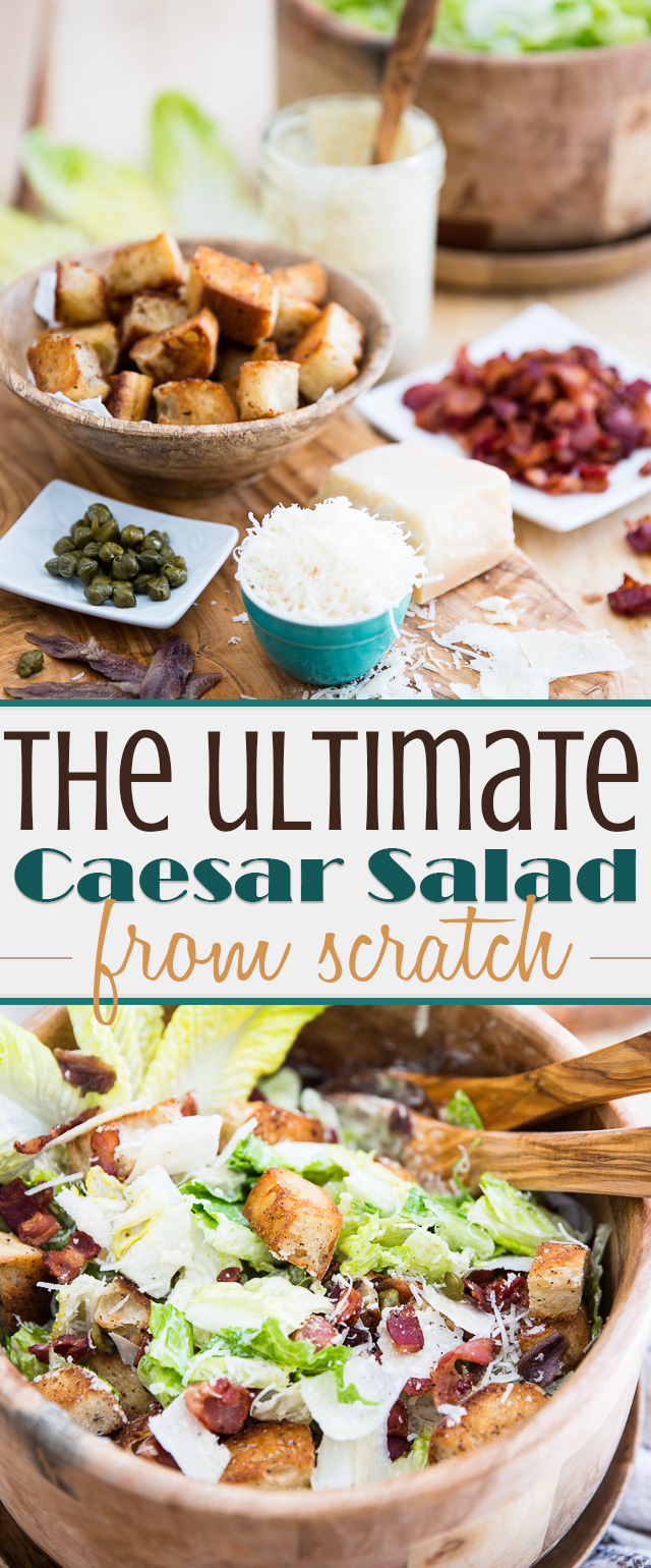 Caesar Salad | eviltwin.kitchen