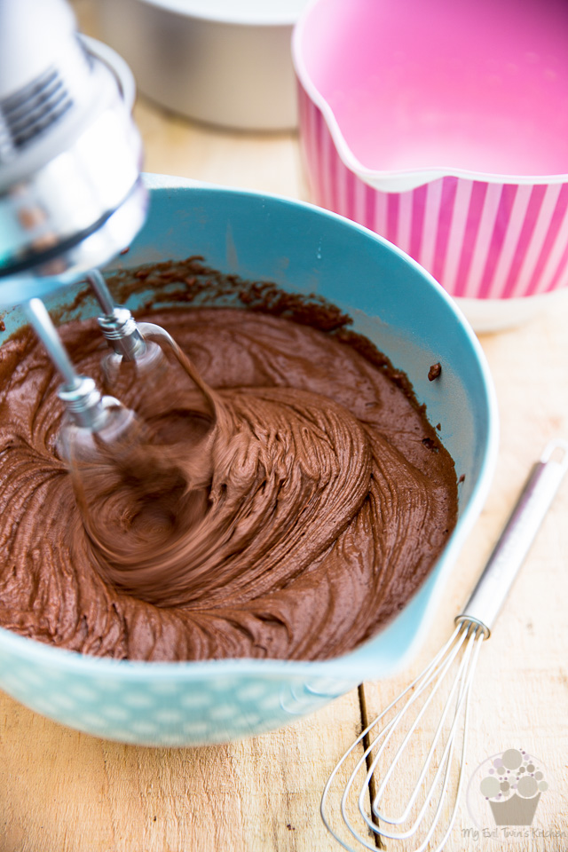  Gâteau de Pâques aux Œufs à la Crème KitKat Cadbury / eviltwin.cuisine