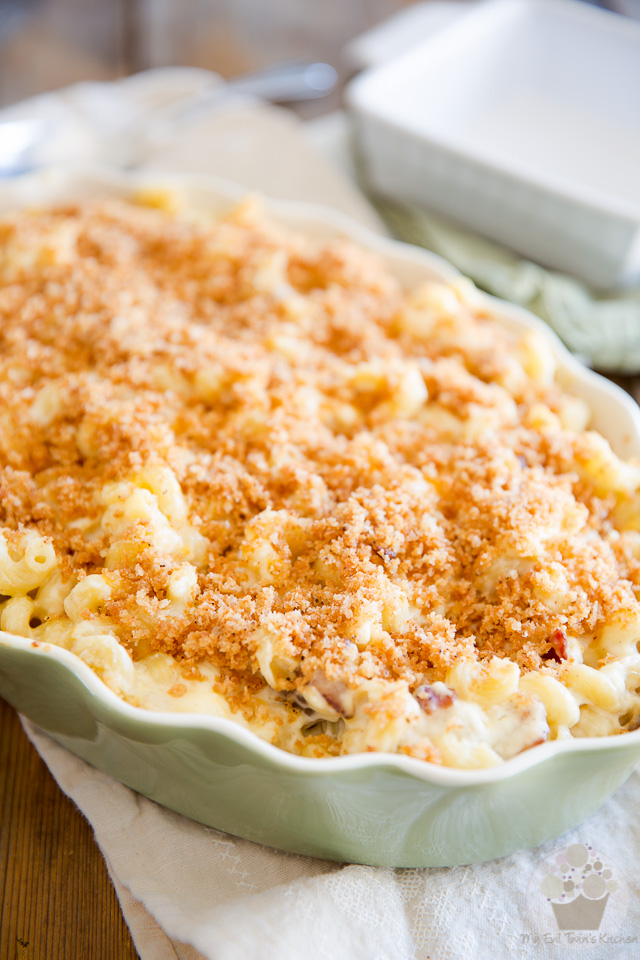 The Perfect Mac and Cheese | eviltwin.kitchen