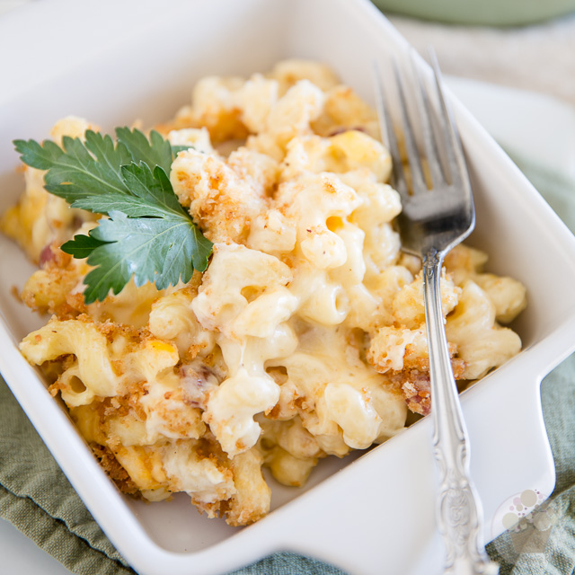 The Perfect Mac and Cheese