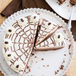 No-Bake Chocolate Kahlua Cheesecake | eviltwin.kitchen