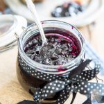 Got an overage of blueberries this season? Make a batch of this Quick Blueberry Jam; it's probably the easiest and most delicious thing you could use them for!