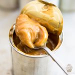 Dulce de Leche is a silky smooth, heavenly concoction that has the consistency of pudding and a delicious, sweet caramel flavor. The best part is you can make it SUPER easily straight in the can; if you can boil water, you can make Dulce de Leche!