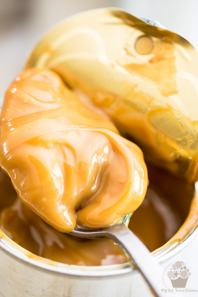 Dulce de Leche is a silky smooth, heavenly concoction that has the consistency of pudding and a delicious, sweet caramel flavor. The best part is you can make it SUPER easily straight in the can; if you can boil water, you can make Dulce de Leche!