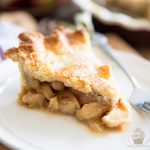 Brown Sugar Maple Apple Pie by My Evil Twin's Kitchen | Step-by-step instructions on eviltwin.kitchen