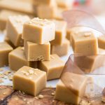 Pure Maple Fudge by My Evil Twin's Kitchen | Recipe and step-by-step instructions on eviltwin.kitchen