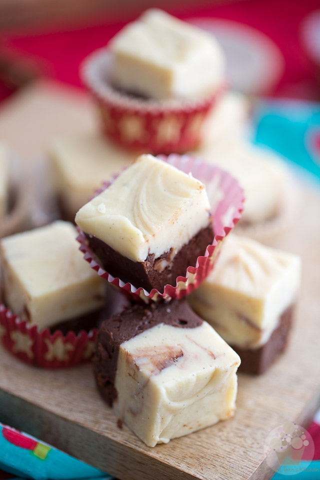 No one needs to know just how easy this spectacular Nutella Amaretto Fudge Recipe is to make... perfect for your next party, or to give as hostess gift! 