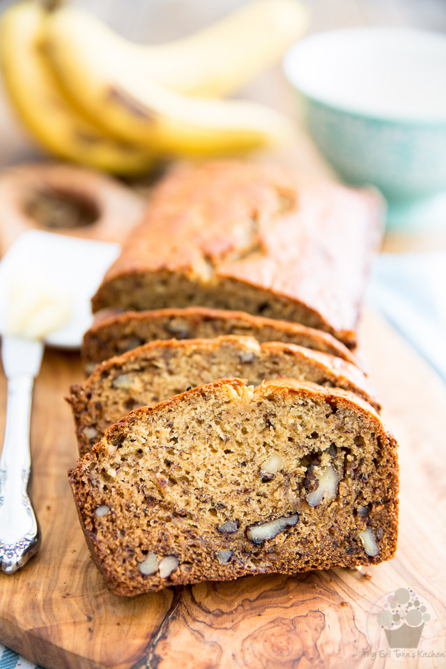Looking for the perfect banana bread recipe? Look no further! This one will make you want to throw away your other recipes before you've swallowed your first bite!