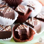 Easy Chocolate Fudge by My Evil Twin's Kitchen | Recipe and step-by-step instructions on eviltwin.kitchen